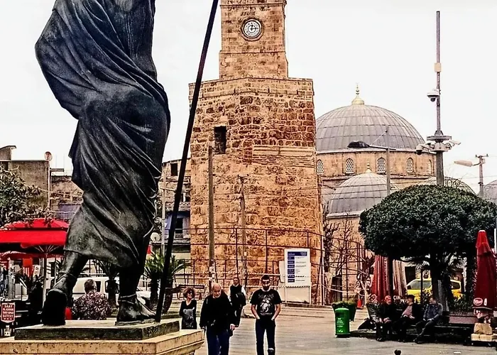 Apartment Old Town Yat Limani Deniz Yakini Muhtesem Ev