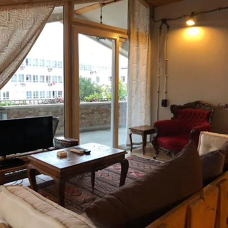 Old Town Yat Limani Deniz Yakini Muhtesem Ev * أنطاليا
