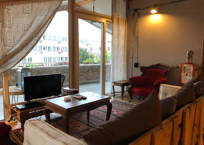 Old Town Yat Limani Deniz Yakini Muhtesem Ev * Αττάλεια