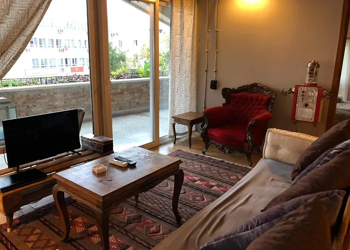 Lejlighed Old Town Yat Limani Deniz Yakini Muhtesem Ev