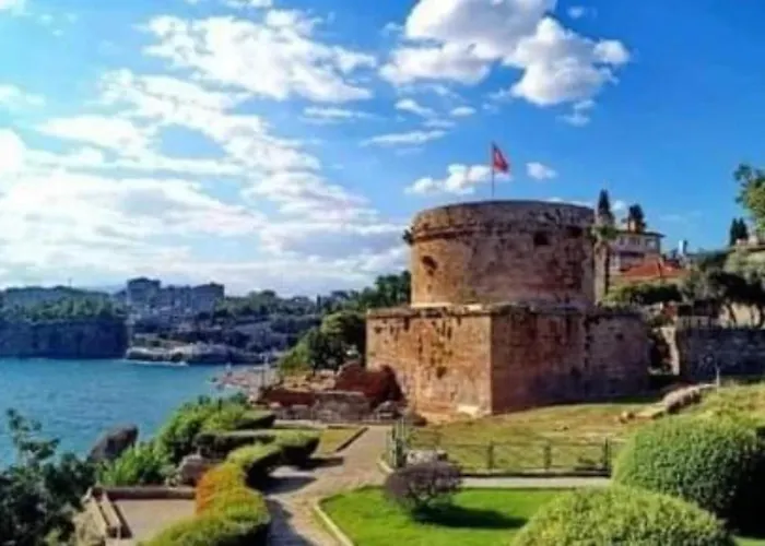 Διαμέρισμα Old Town Yat Limani Deniz Yakini Muhtesem Ev
