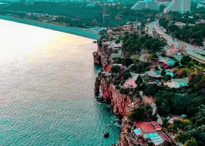 Lejlighed Old Town Yat Limani Deniz Yakini Muhtesem Ev