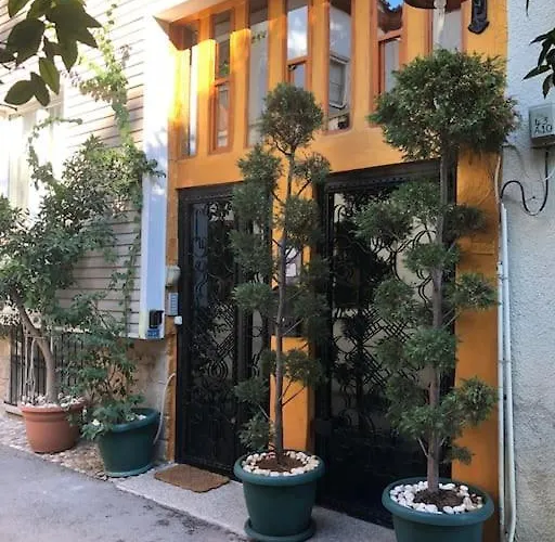 Διαμέρισμα Old Town Yat Limani Deniz Yakini Muhtesem Ev *