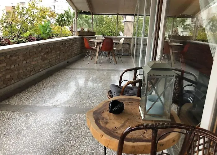 Old Town Yat Limani Deniz Yakini Muhtesem Ev Αττάλεια