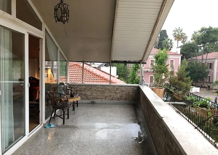 Old Town Yat Limani Deniz Yakini Muhtesem Ev Διαμέρισμα *