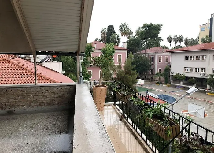 Διαμέρισμα Old Town Yat Limani Deniz Yakini Muhtesem Ev Αττάλεια