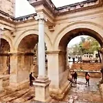 Old Town Yat Limani Deniz Yakini Muhtesem Ev Antalya