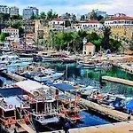 Old Town Yat Limani Deniz Yakini Muhtesem Ev * Antalya