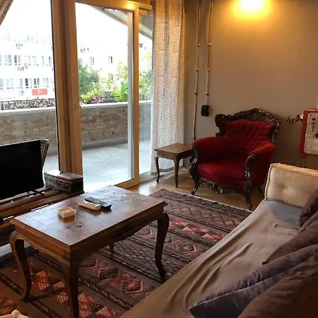 Old Town Yat Limani Deniz Yakini Muhtesem Ev 安塔利亚
