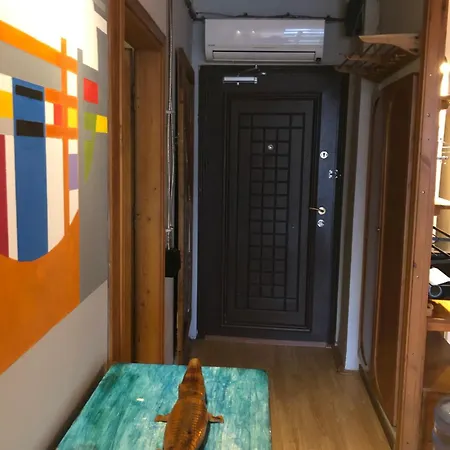 Old Town Yat Limani Deniz Yakini Muhtesem Ev Lägenhet