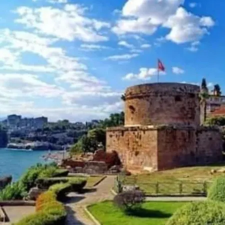 Lägenhet Old Town Yat Limani Deniz Yakini Muhtesem Ev