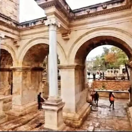 Old Town Yat Limani Deniz Yakini Muhtesem Ev Antalya