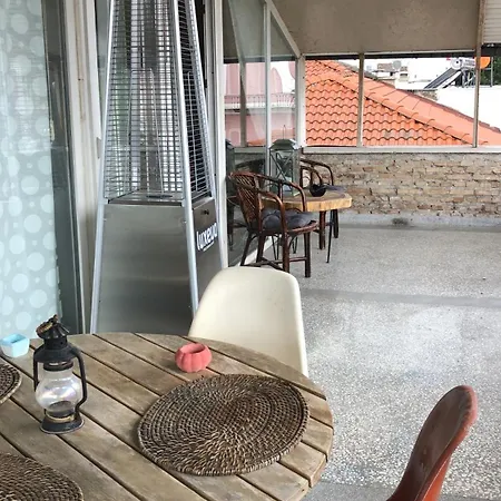 Old Town Yat Limani Deniz Yakini Muhtesem Ev Lägenhet