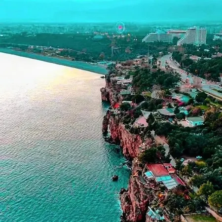 公寓 Old Town Yat Limani Deniz Yakini Muhtesem Ev