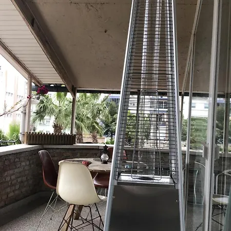 Old Town Yat Limani Deniz Yakini Muhtesem Ev Lägenhet *