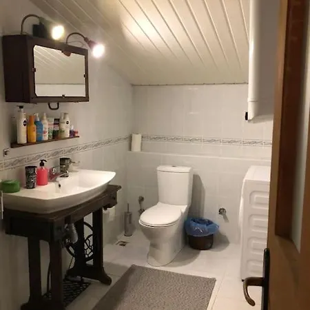 Old Town Yat Limani Deniz Yakini Muhtesem Ev Lägenhet