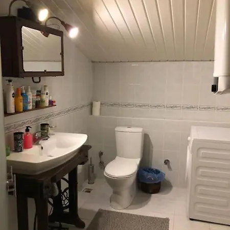 Old Town Yat Limani Deniz Yakini Muhtesem Ev Lägenhet Antalya