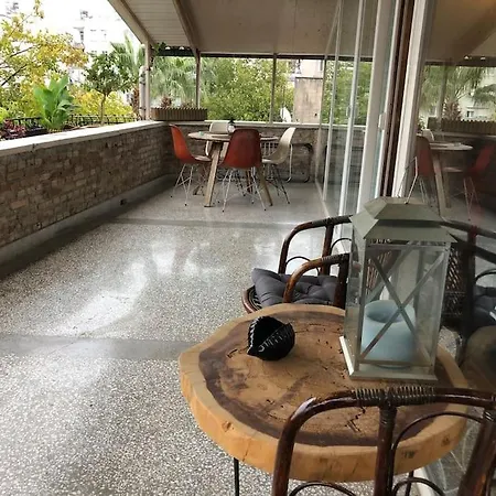 Old Town Yat Limani Deniz Yakini Muhtesem Ev Antalya