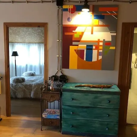 Old Town Yat Limani Deniz Yakini Muhtesem Ev Lägenhet