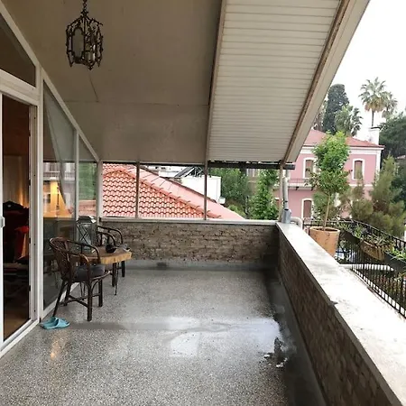 Old Town Yat Limani Deniz Yakini Muhtesem Ev Lägenhet *