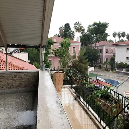 公寓 Old Town Yat Limani Deniz Yakini Muhtesem Ev 安塔利亚