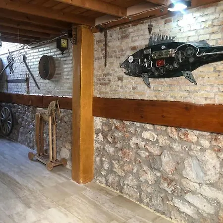 Old Town Yat Limani Deniz Yakini Muhtesem Ev Lägenhet Antalya