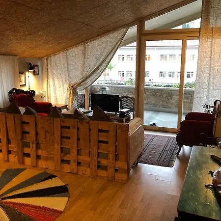 Old Town Yat Limani Deniz Yakini Muhtesem Ev Lägenhet *